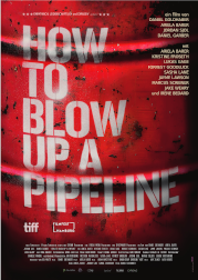 How to blow up poster